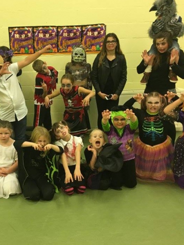 Halloween Party 2016